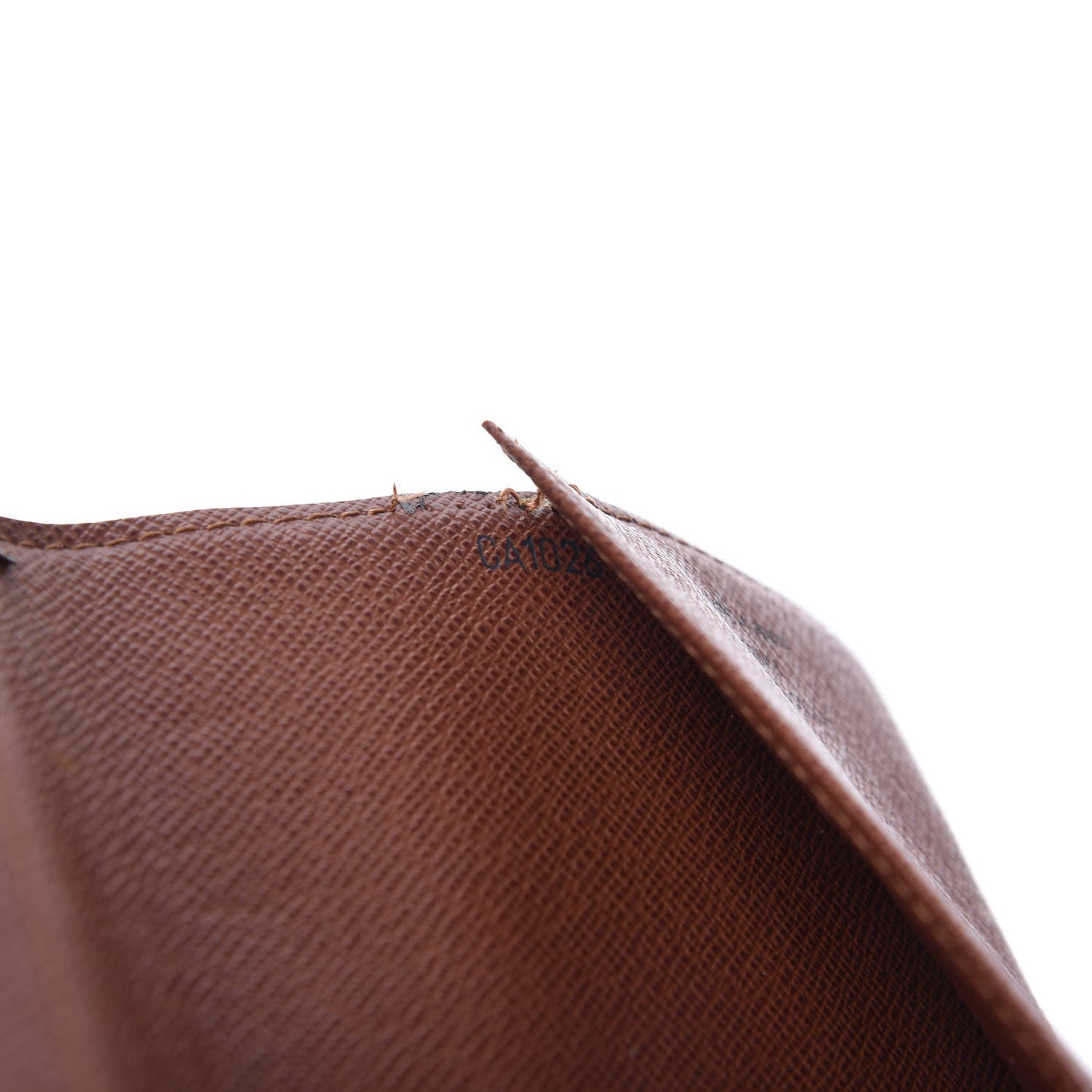 Monogram Small Ring Agenda Cover