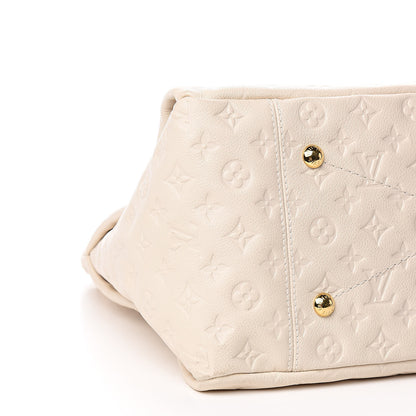 Louis Vuitton Empreinte Artsy MM Neige 8 of 10