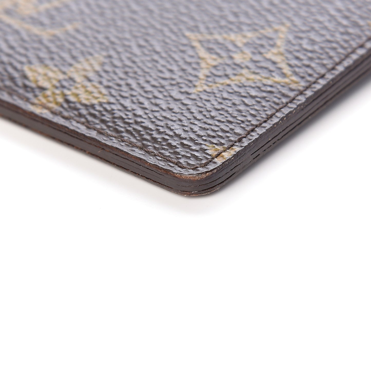 Monogram Card Holder Armagnac