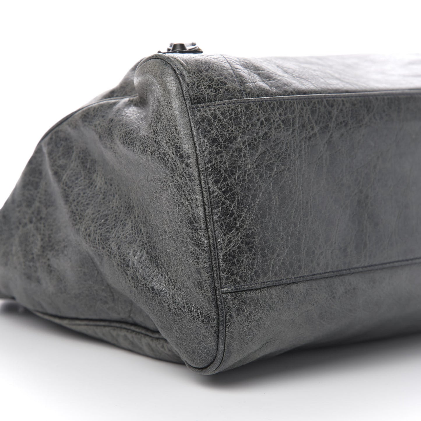 Agneau Classic Hardware Velo Anthracite