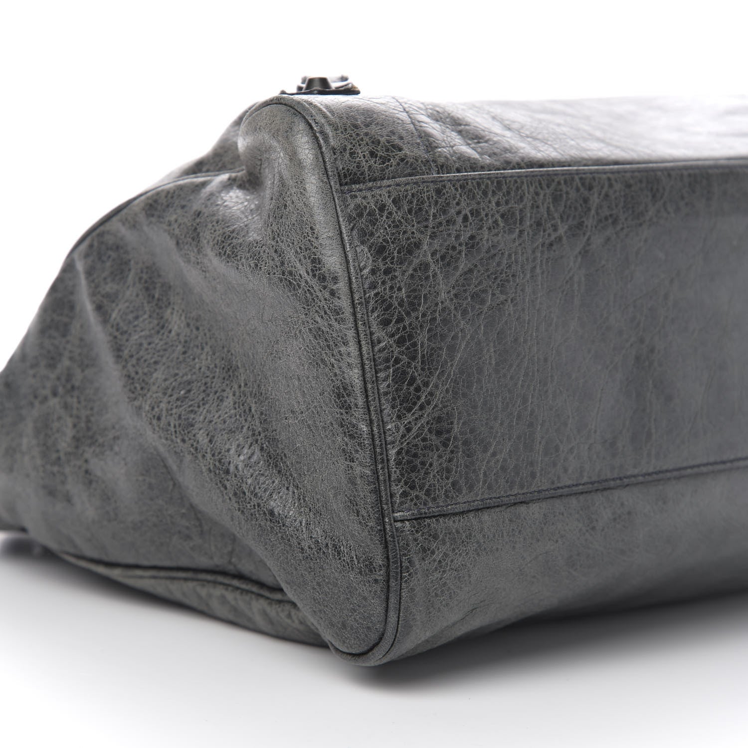 Balenciaga Agneau Classic Hardware Velo Anthracite 14 of 16