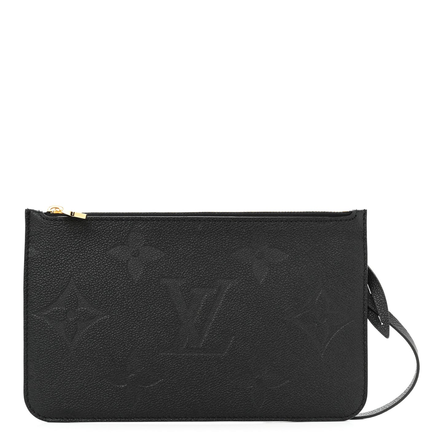Empreinte Monogram Giant Neverfull MM Pochette Black