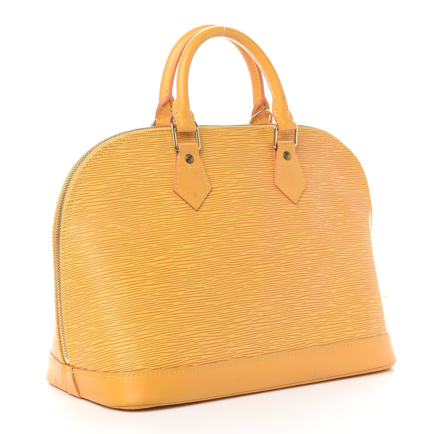 Louis Vuitton Epi Alma PM Tassil 2 of 13