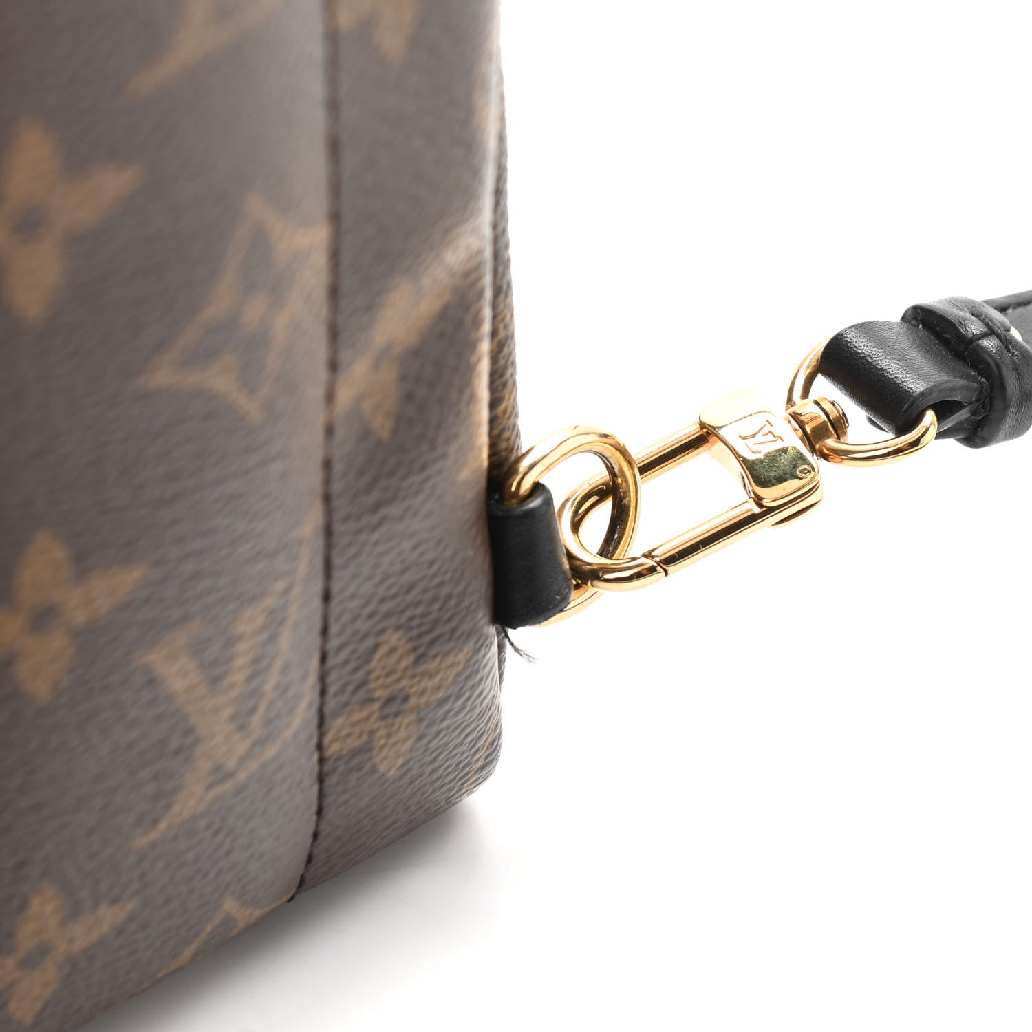 Louis Vuitton Monogram Palm Springs Backpack Mini 10 of 12