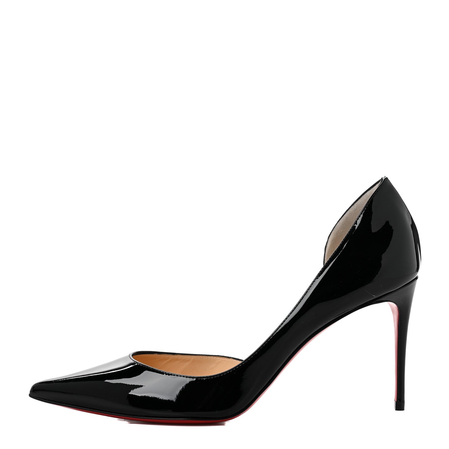 Patent Iriza 85 Pumps 39.5 Black