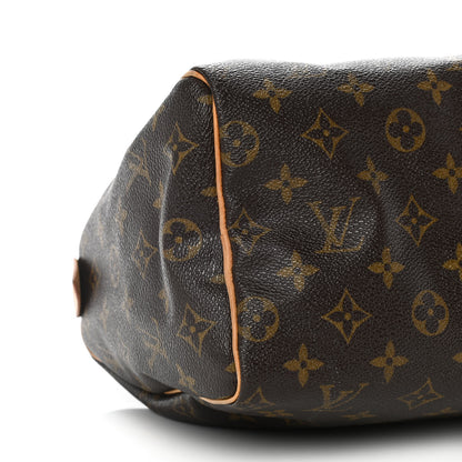 Louis Vuitton Monogram Speedy 25 9 of 19