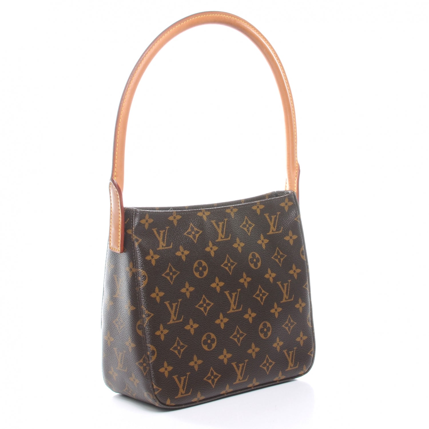 Louis Vuitton Monogram Looping MM 3 of 7