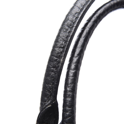 Louis Vuitton Denim Neo Cabby GM Black 13 of 14