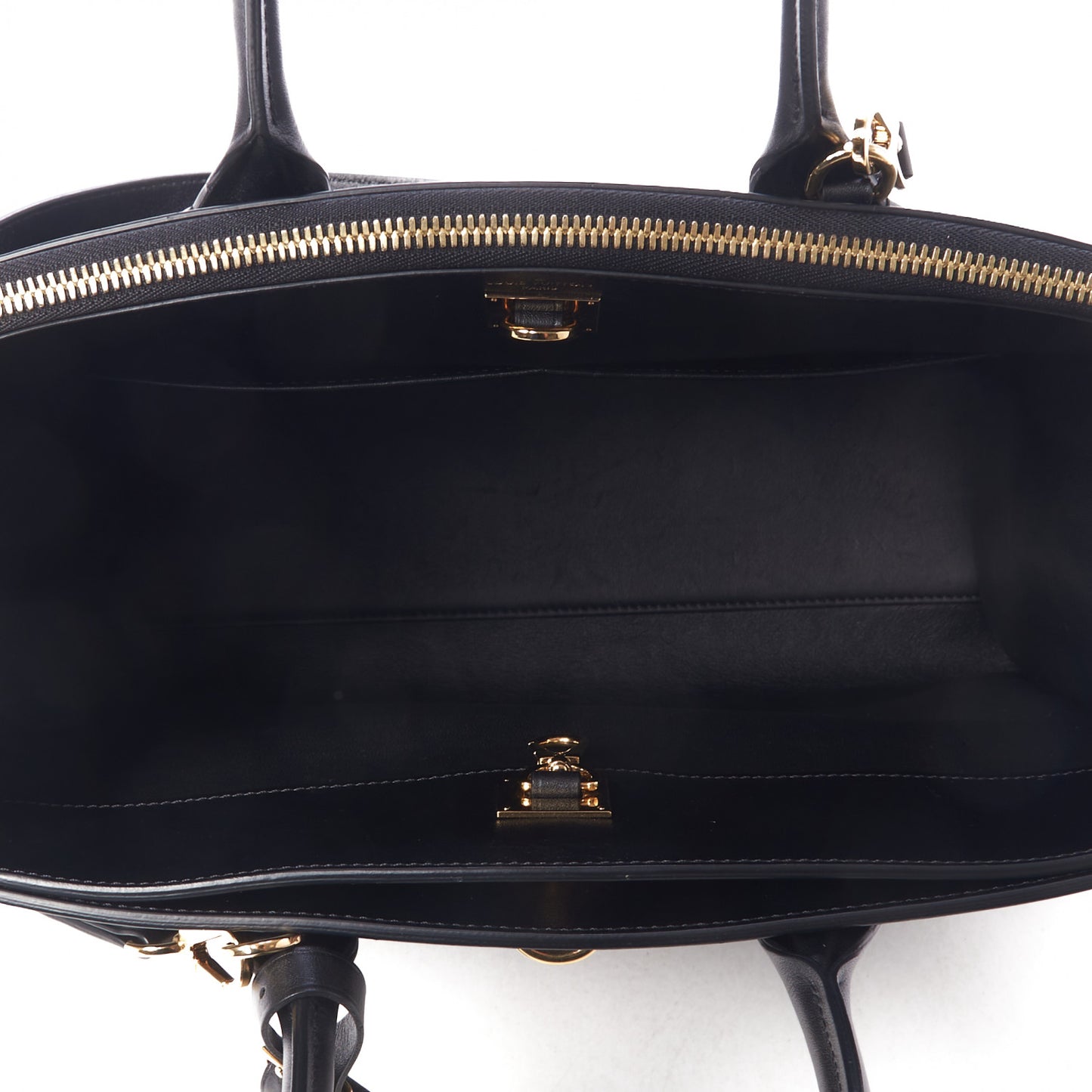 Calfskin City Steamer MM Black