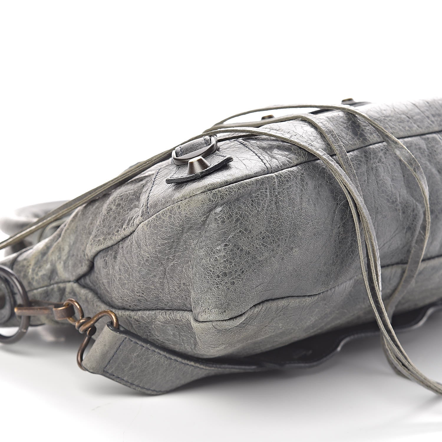 Balenciaga Agneau First Anthracite 8 of 10