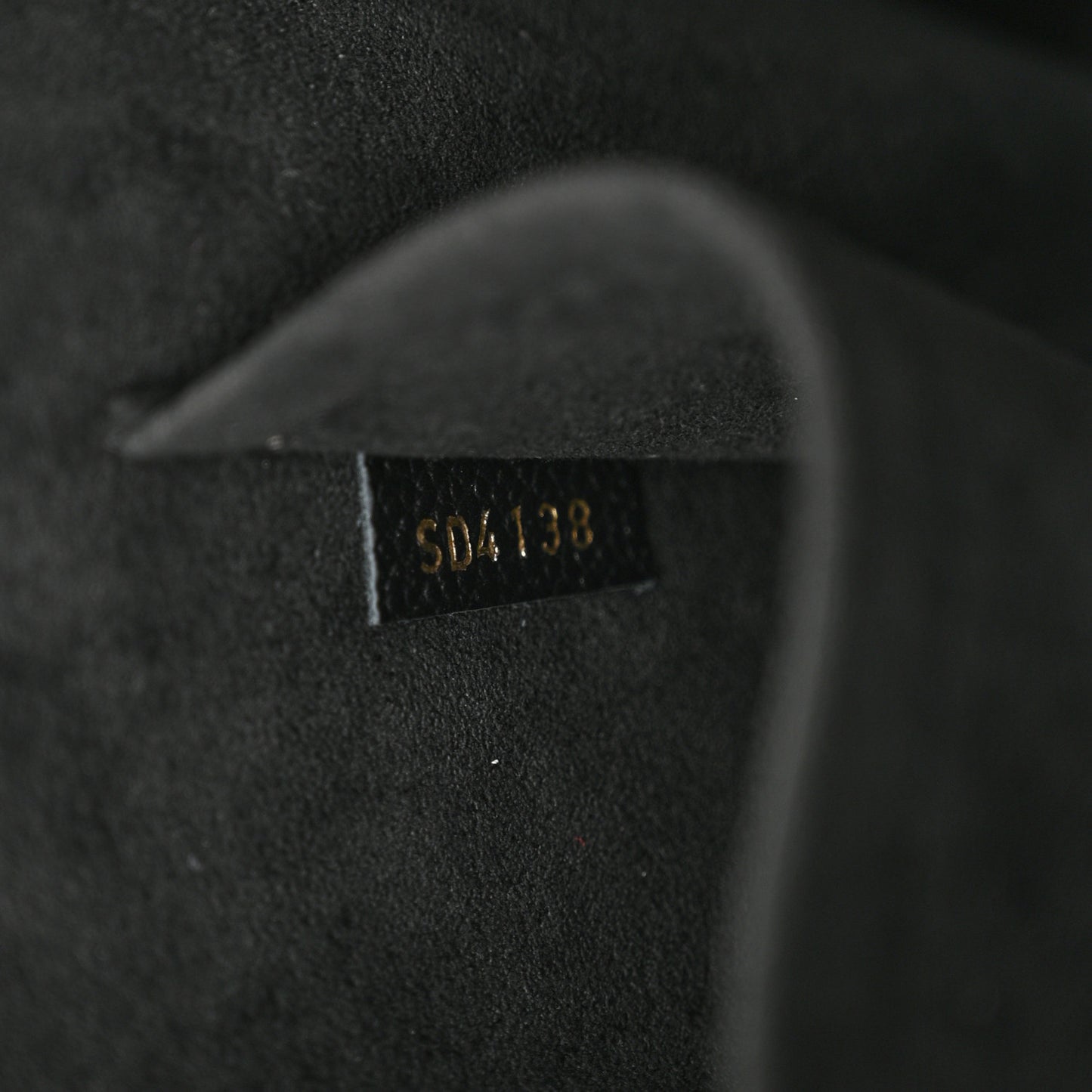 Empreinte Surene MM Black