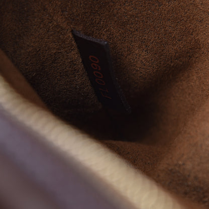 Louis Vuitton Damier Ebene Pochette Saint Louis Clutch 7 of 10