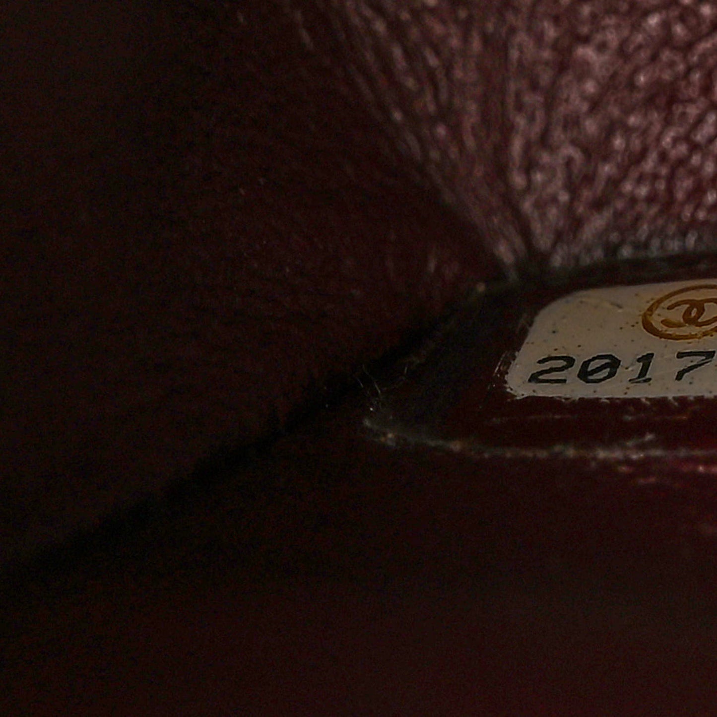 Caviar Quilted Small Double Flap Black