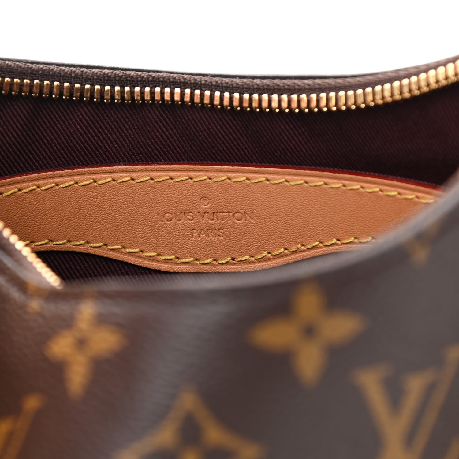 Louis Vuitton Monogram Boulogne NM 6 of 8