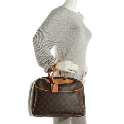 Louis Vuitton Monogram Deauville 2 of 8