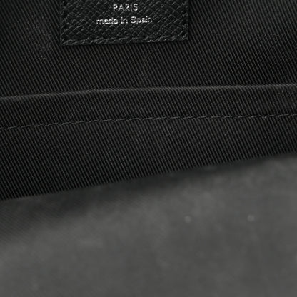 Louis Vuitton Taigarama Outdoor Slingbag Black 10 of 10