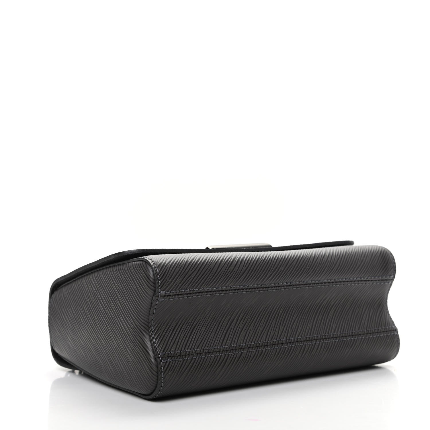 Louis Vuitton Epi Twist Shoulder Bag MM Etain 4 of 8