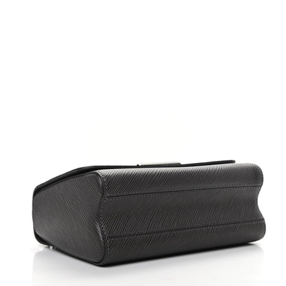 Louis Vuitton Epi Twist Shoulder Bag MM Etain 4 of 8