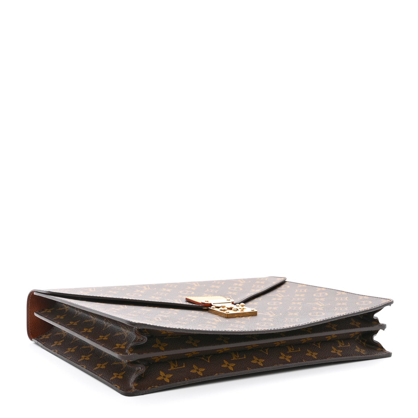 LOUIS VUITTON Monogram Serviette Conseiller Briefcase