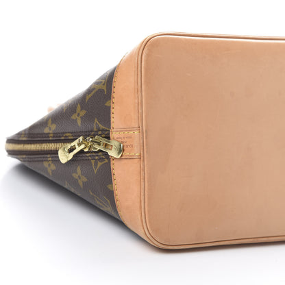 Louis Vuitton Monogram Alma PM 8 of 15