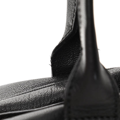 Gucci Calfskin Small Princy Satchel Black 11 of 11