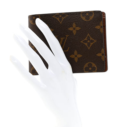 Louis Vuitton Monogram Multiple Wallet 2 of 7