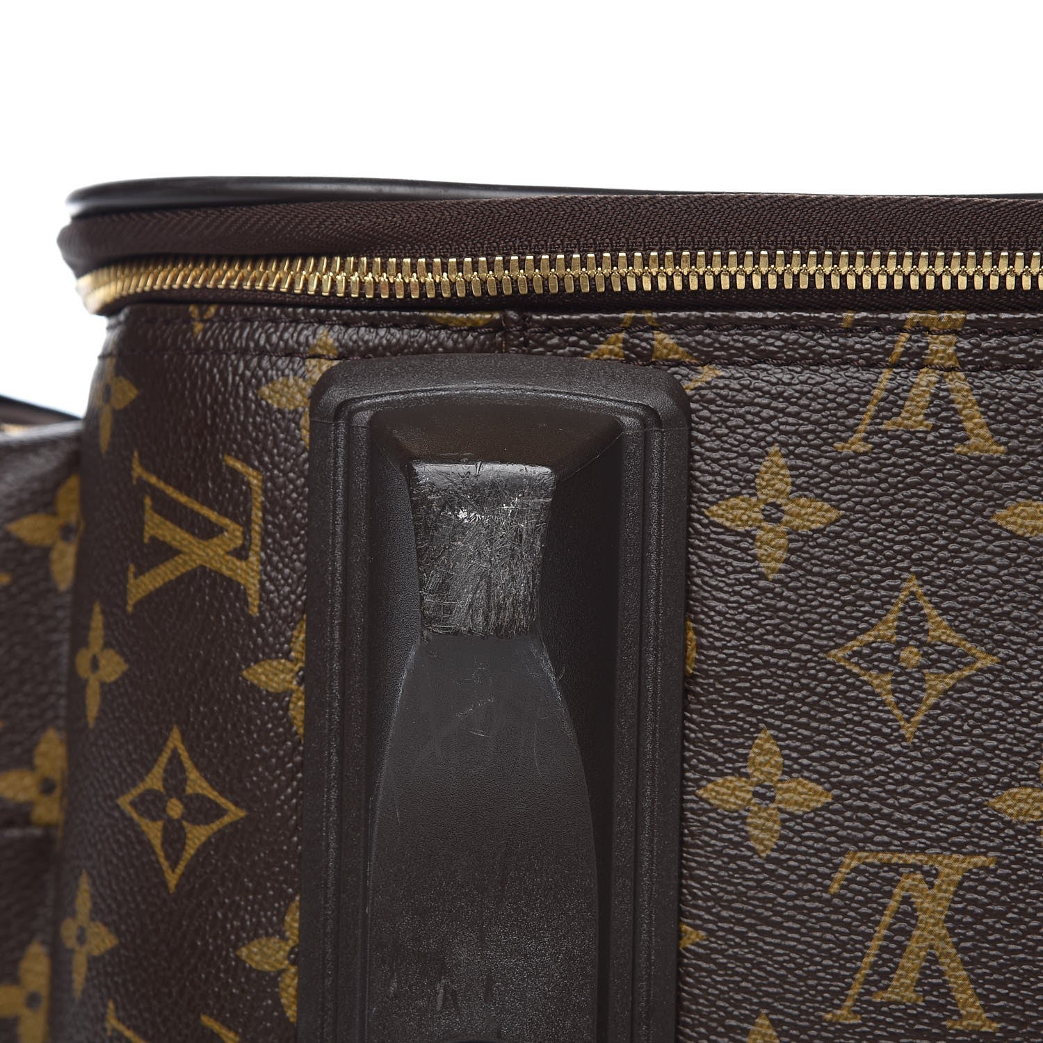 Louis Vuitton Monogram Bosphore Trolley 50 15 of 15