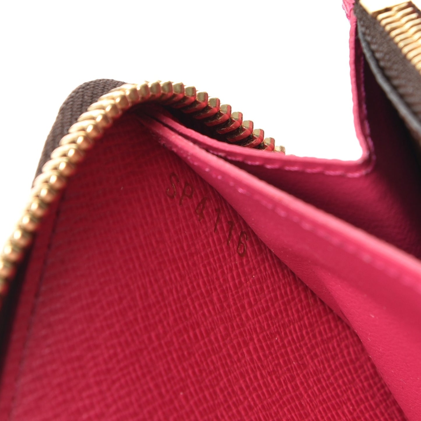 Monogram Clemence Wallet Freesia
