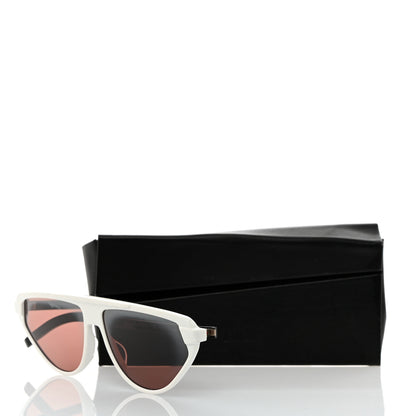 Christian Dior Acetate Sunglasses White 9 of 9