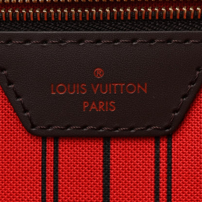Louis Vuitton Damier Ebene Neo Neverfull GM 8 of 13
