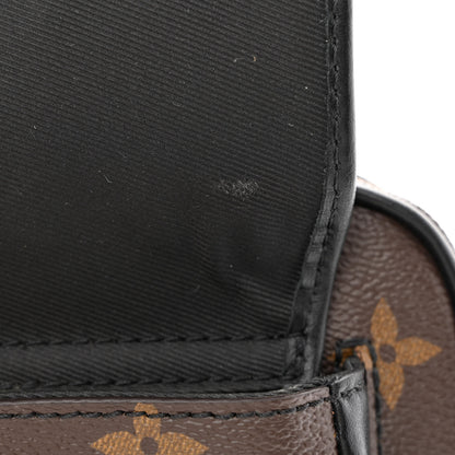 Louis Vuitton Monogram Macassar Christopher Wearable Wallet 12 of 12