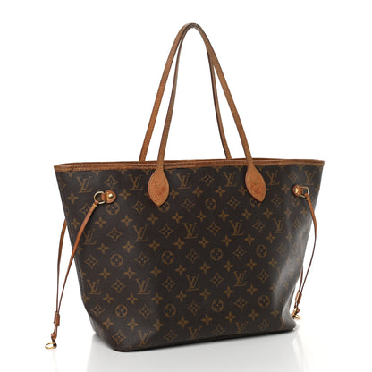 Louis Vuitton Monogram Neo Neverfull MM 3 of 10