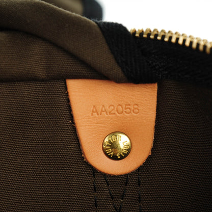 Louis Vuitton Monogramouflage Speedy 35 7 of 7