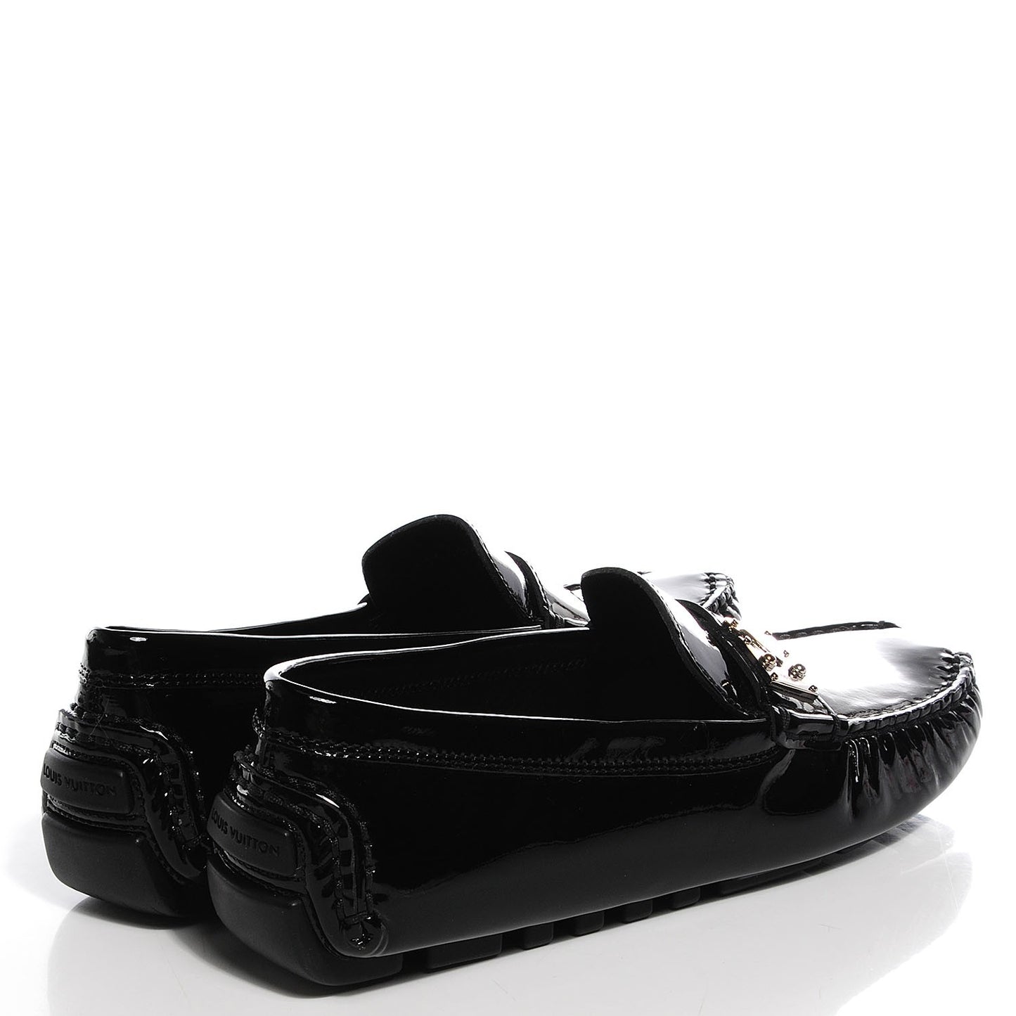 Patent Lombok Mocassin Loafers 37 Black