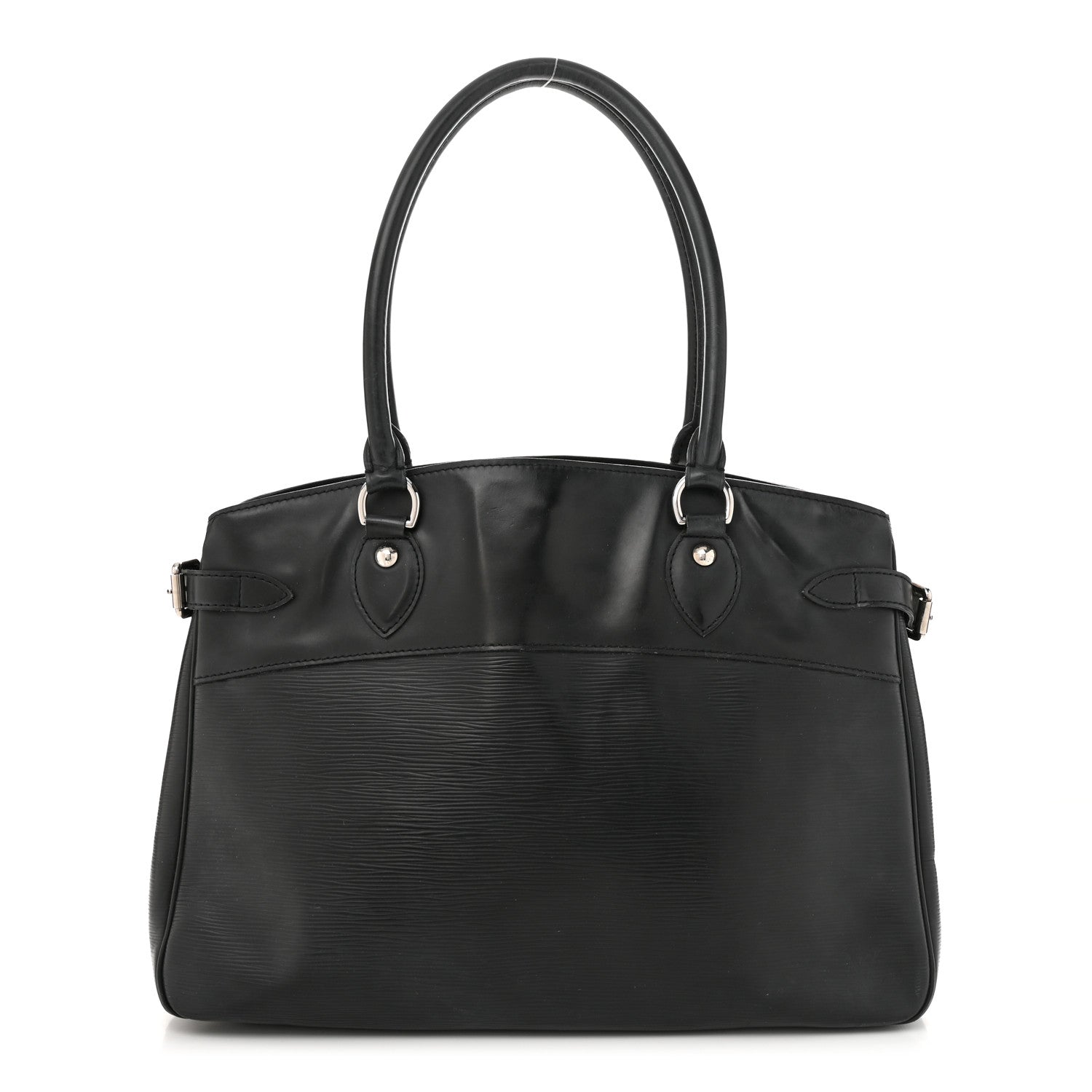 Louis Vuitton Epi Passy GM Black 1 of 12