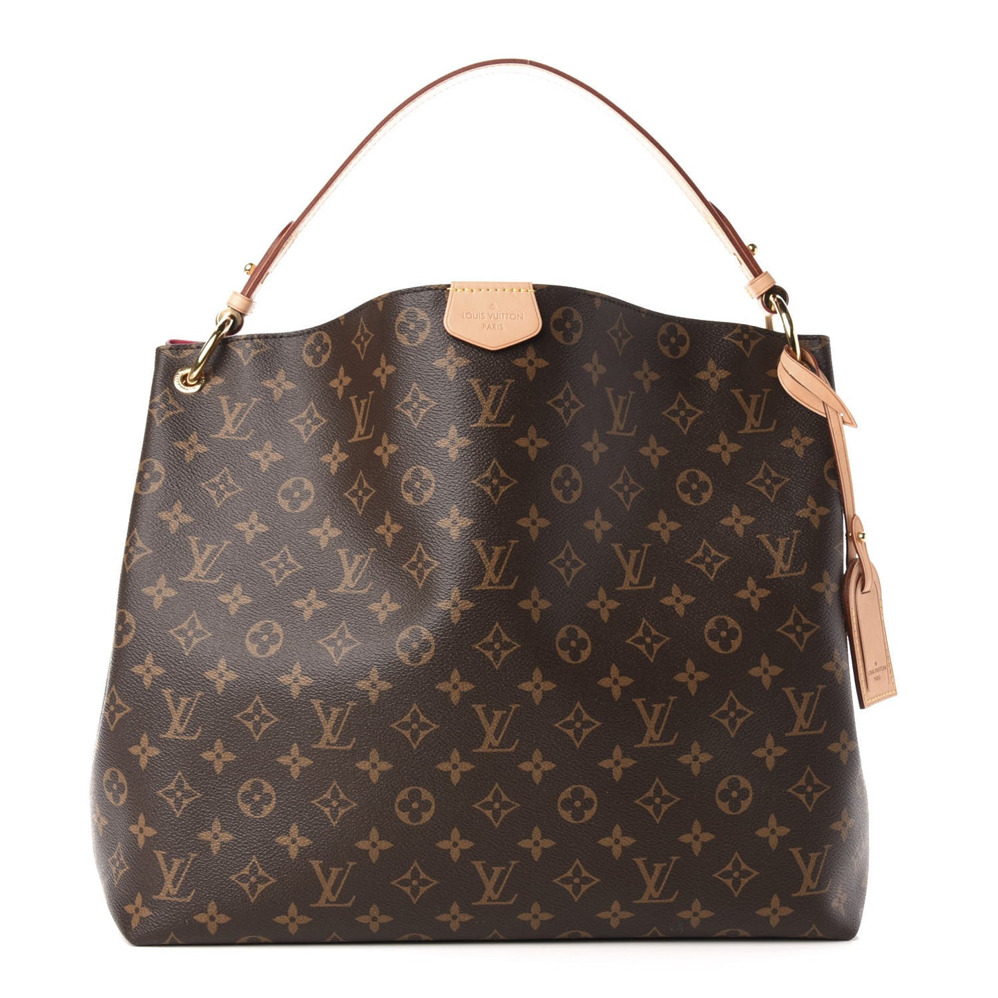 Monogram Graceful MM Pivoine