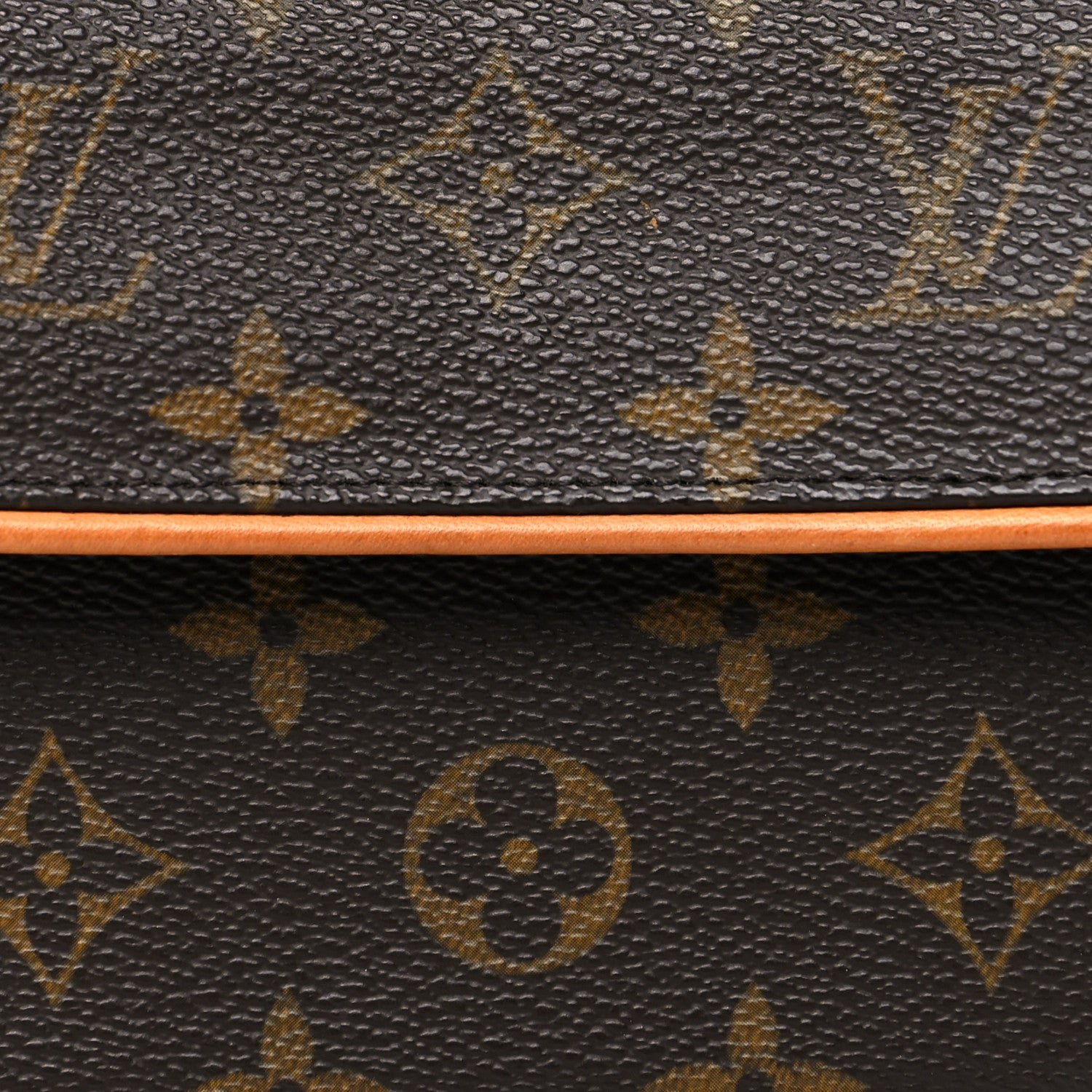 Louis Vuitton Monogram Pochette Florentine XS 9 of 14