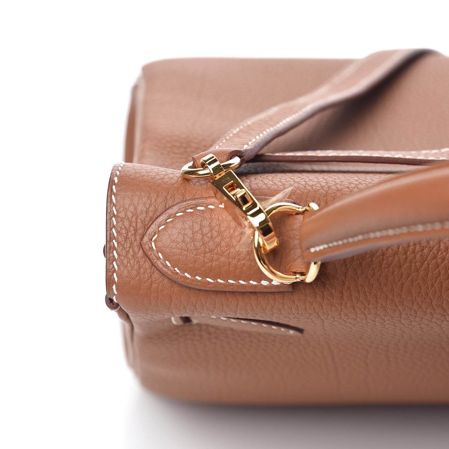 Hermes Togo Kelly Retourne 28 Gold 14 of 41
