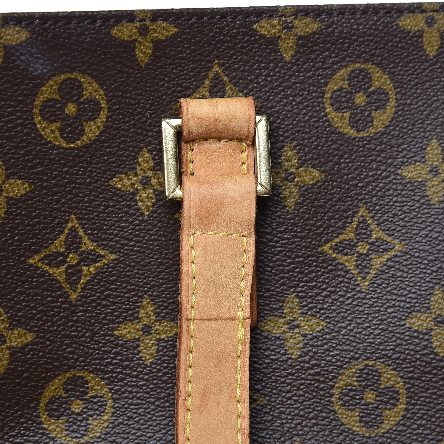 Louis Vuitton Monogram Cabas Alto 14 of 19