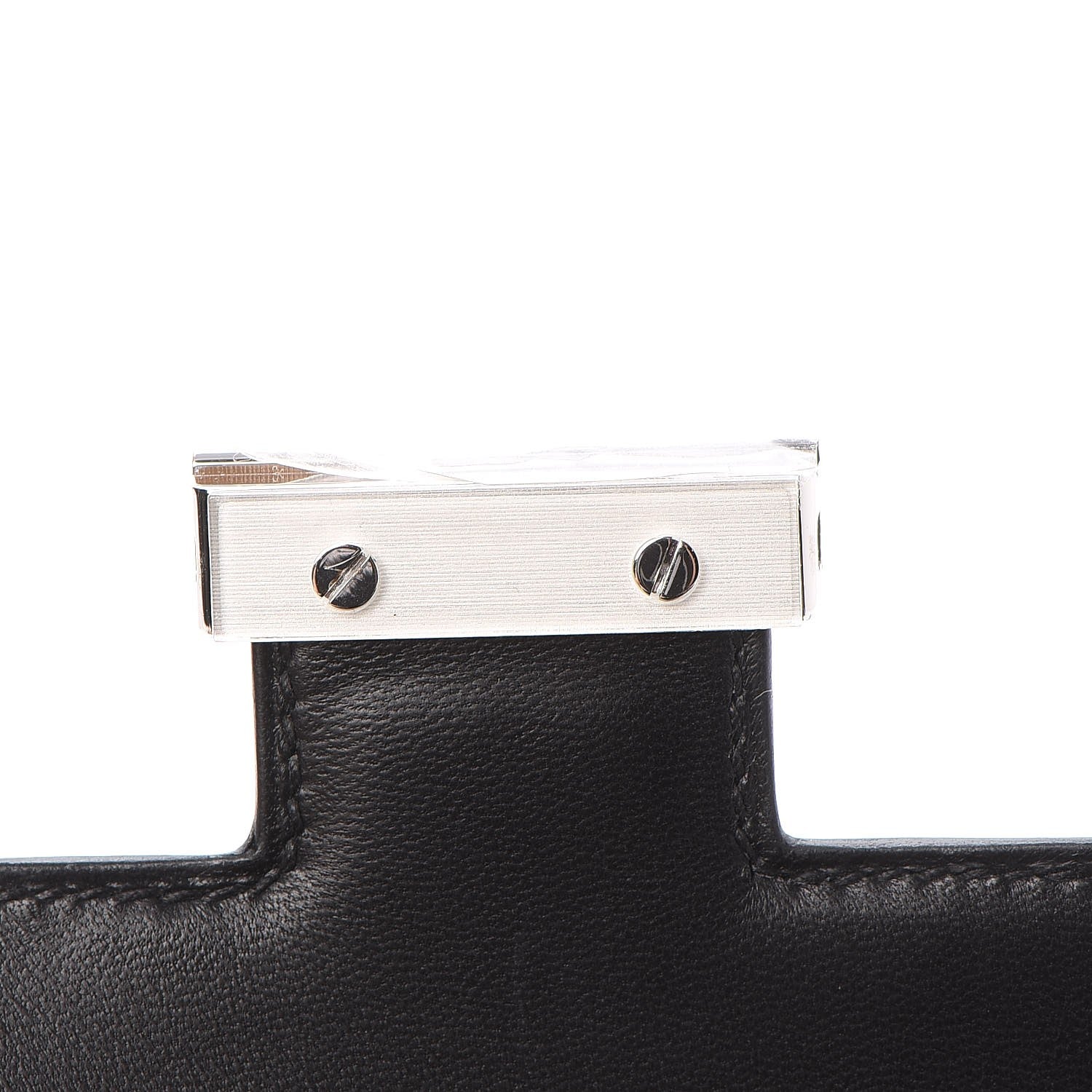 Hermes Box Constance 18 Black 10 of 18