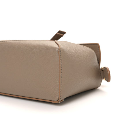 Loewe Calfskin Mini Puzzle Edge Bag Sand 9 of 10