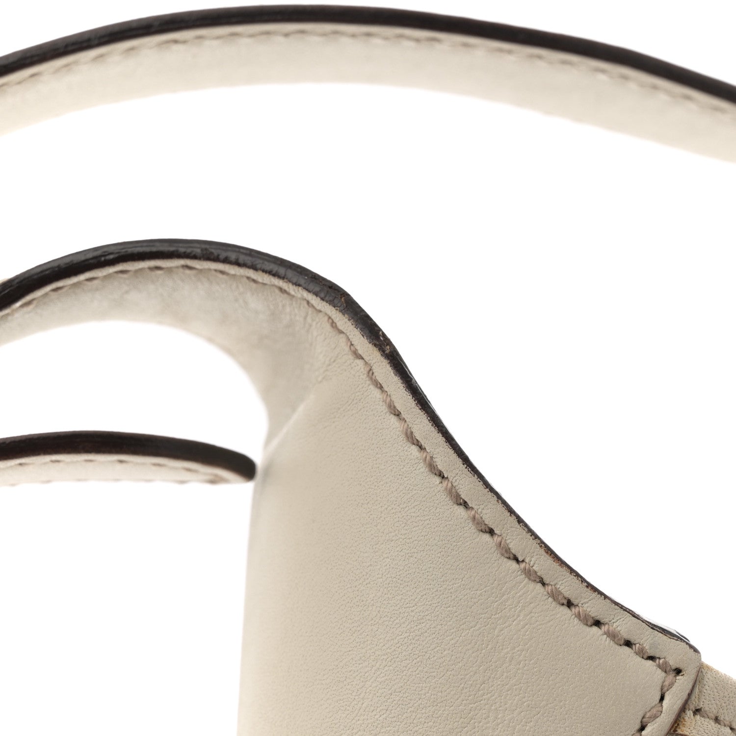 Gucci Guccissima Punch Hobo Off White 14 of 14