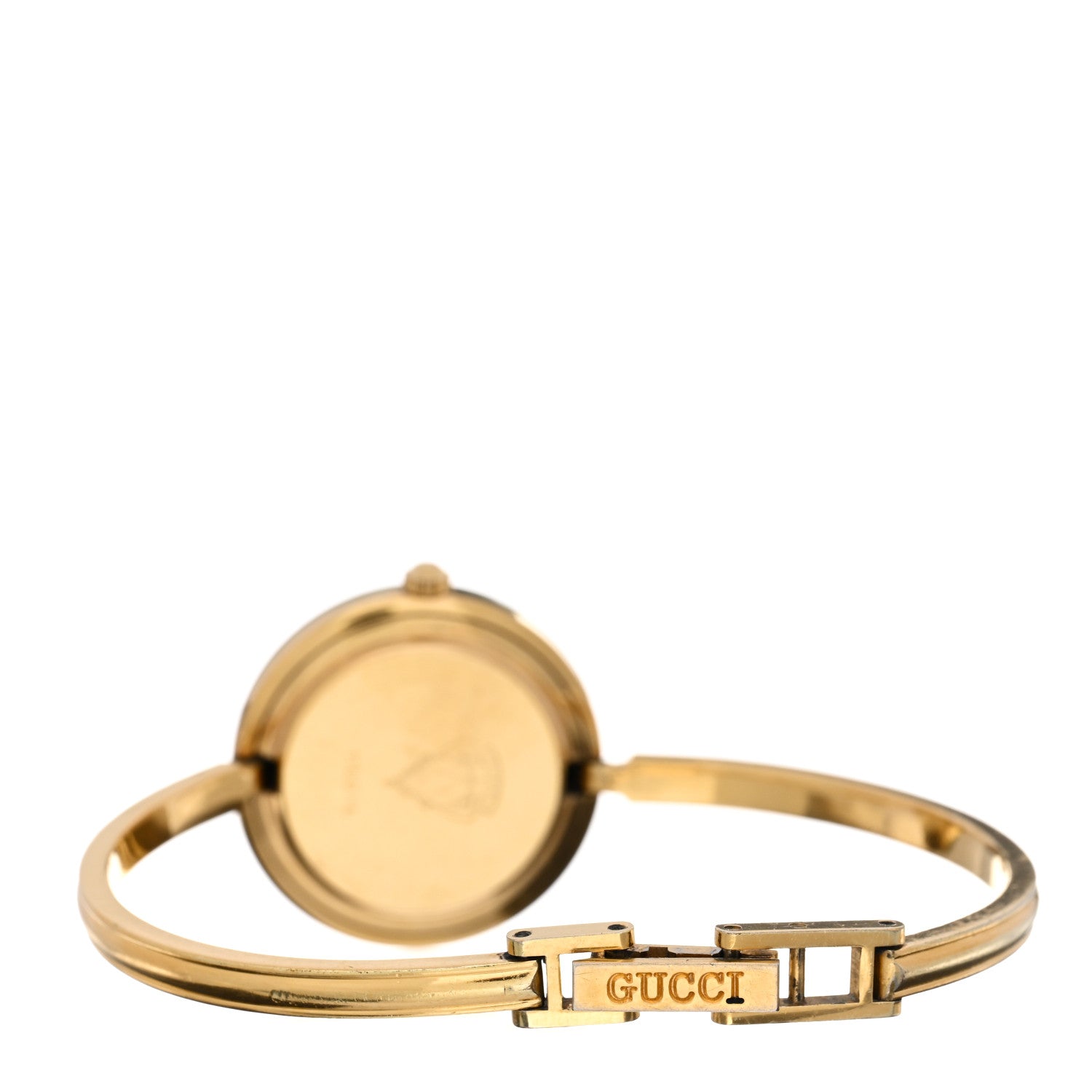 Gucci Stainless Steel 26mm Interchangeable Bezel Quartz Watch 4 of 6