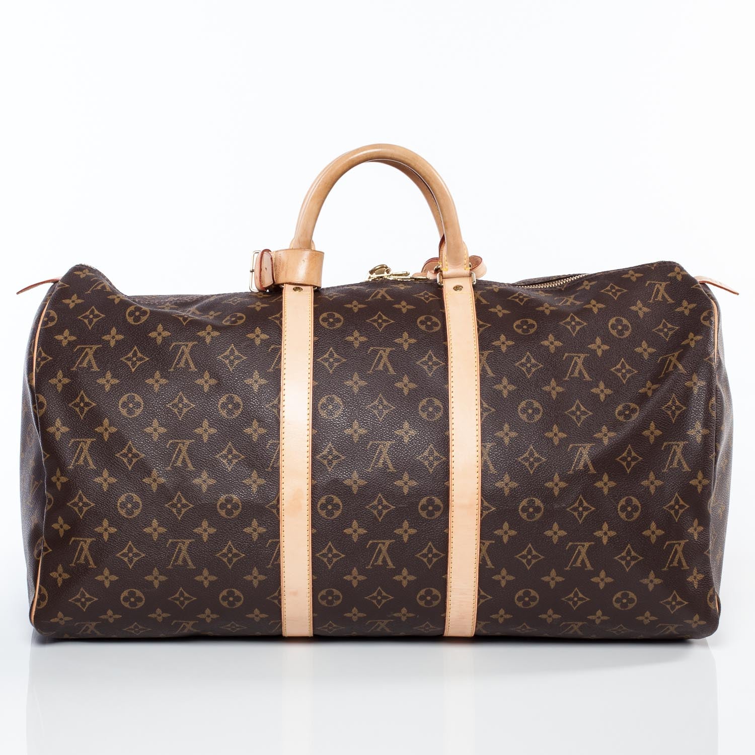 Louis Vuitton Monogram Keepall 55 1 of 10