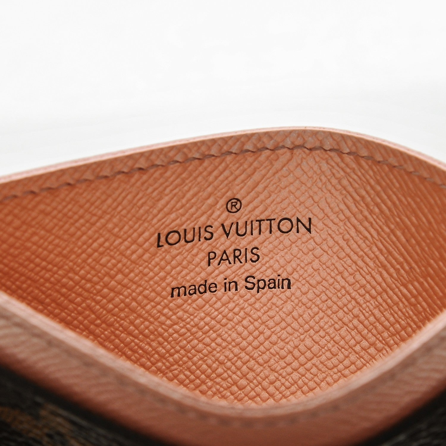 Louis Vuitton Monogram Card Holder Rose Nacre 6 of 6