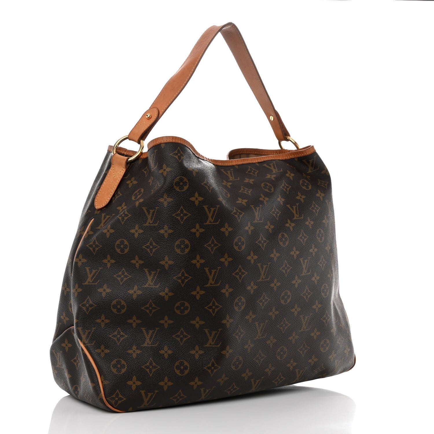 Louis Vuitton Monogram Delightful GM 3 of 17