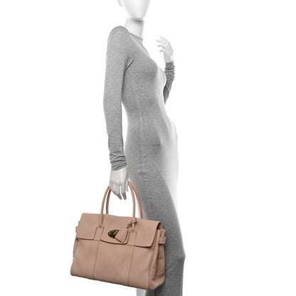Mulberry Heavy Grain Bayswater Powder Rose 2 of 12
