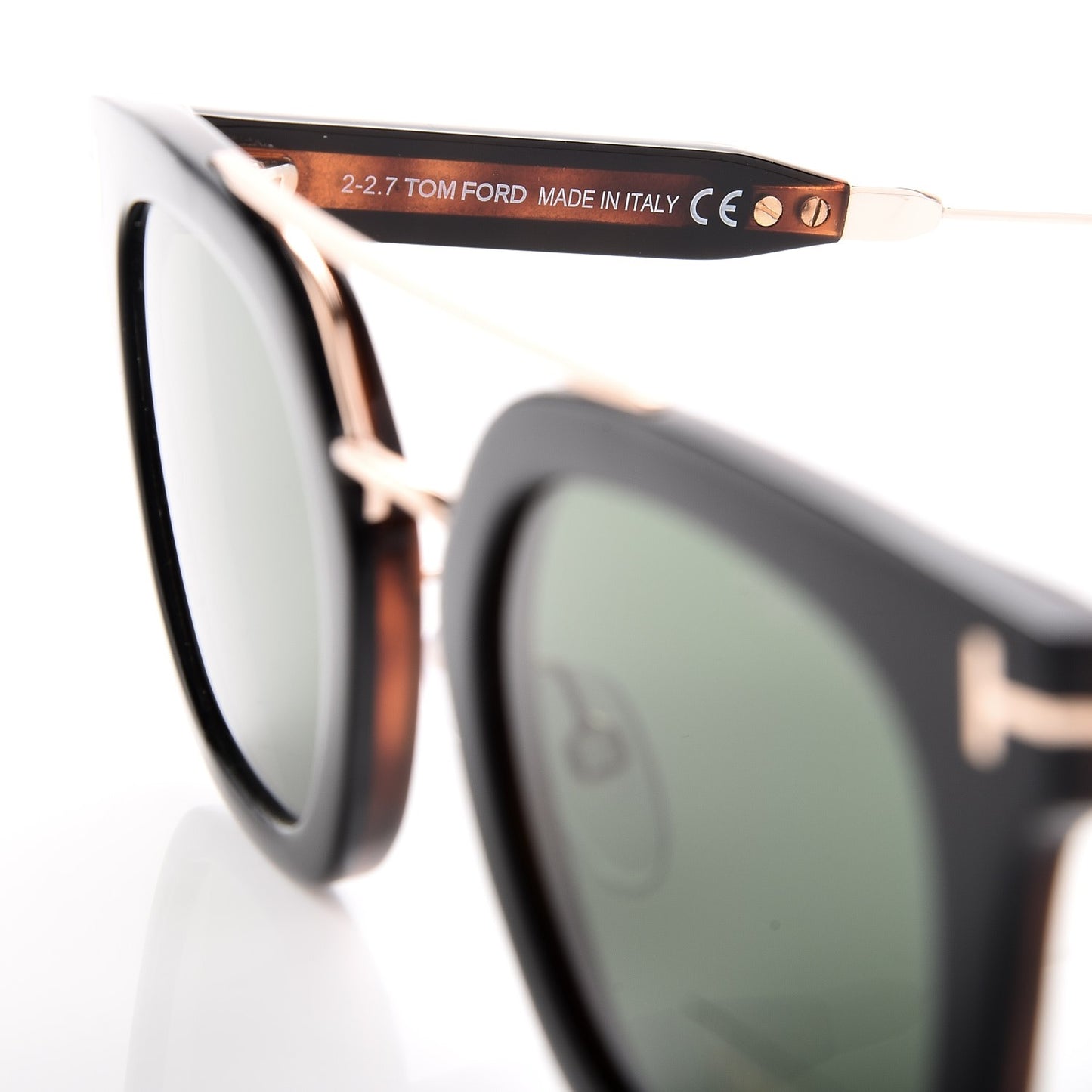 Alex Squared Sunglasses TF541 Black