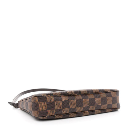 Louis Vuitton Damier Ebene Pochette Accessories NM 4 of 10