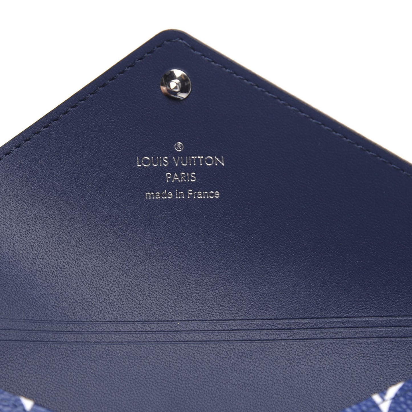 Monogram Escale Kirigami Pochette Set